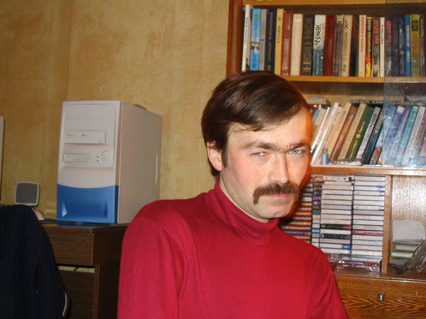 Владимир Шаповал (Попов)