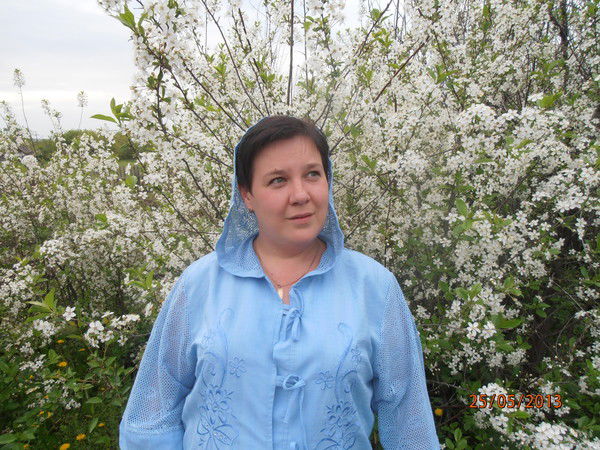 Светлана Обухова