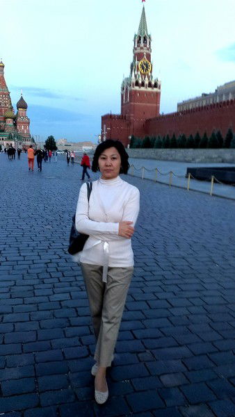 Суйдумкан Абдиева