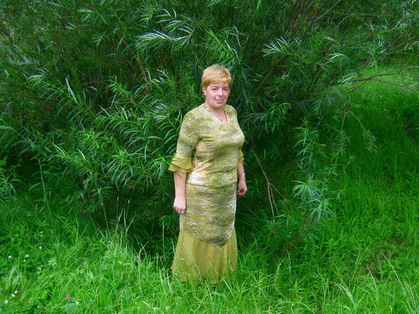 Татьяна Бельская