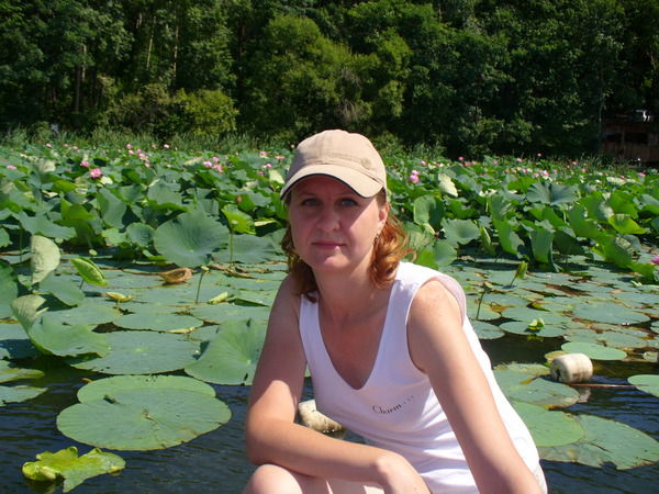 Жанна Банина