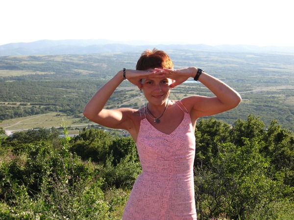 Оксана Чернова