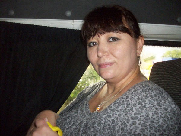 Аниса Ихсанова