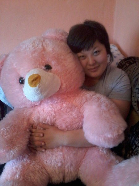 Айгерим Капанова