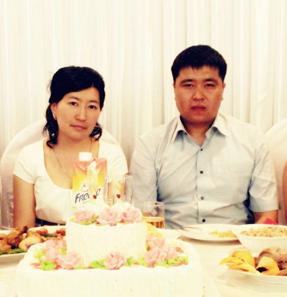 Римма Толебаева