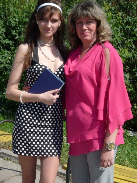 Лариса Шитик