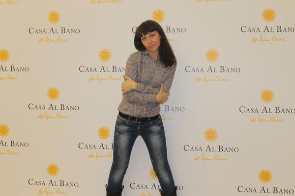 Ксения Меньшикова