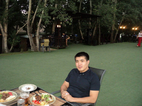 Амиржан Оразгалиев