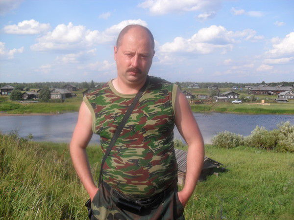 Сергей Лапин