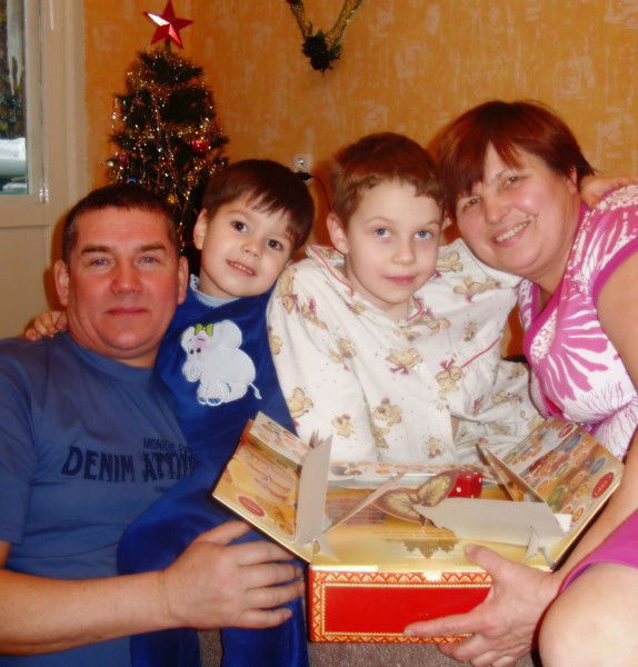 Светлана Зызникова