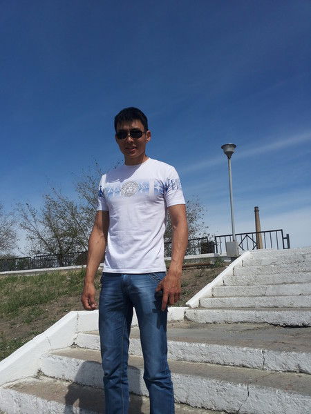 Даурен Жакупов