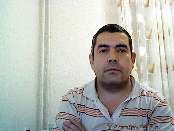 Рустам Мирзошарифович