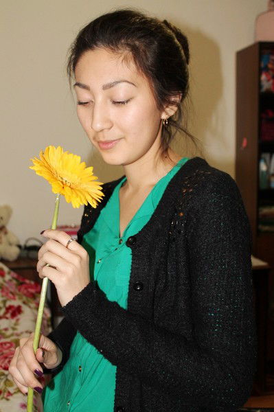 Ayzhan Malgazhdarova