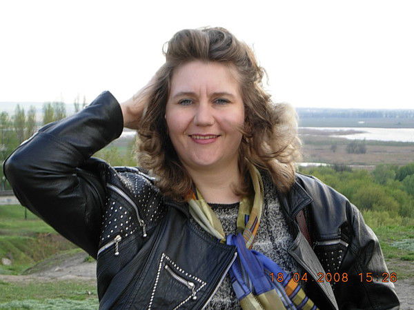 Светлана Бузоверя