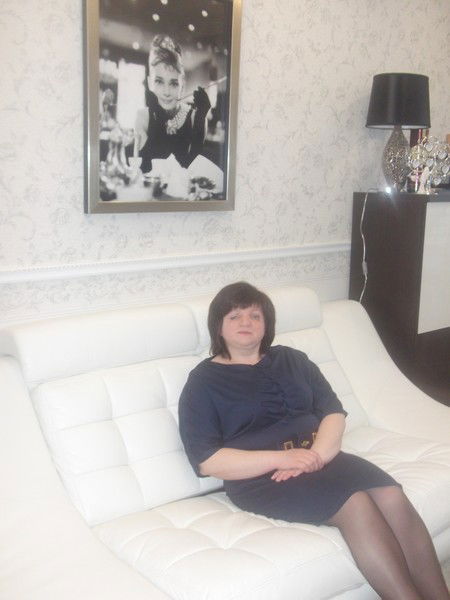 Ирина Гнилицкая