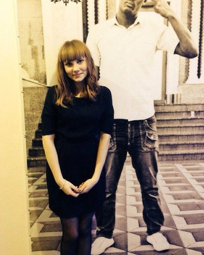 Настя Зотеева