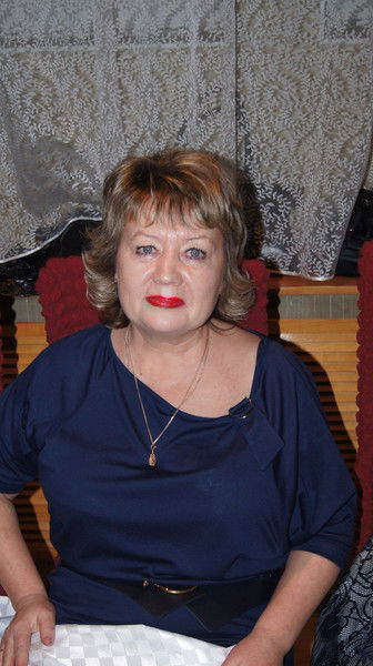 Нина Даниленко