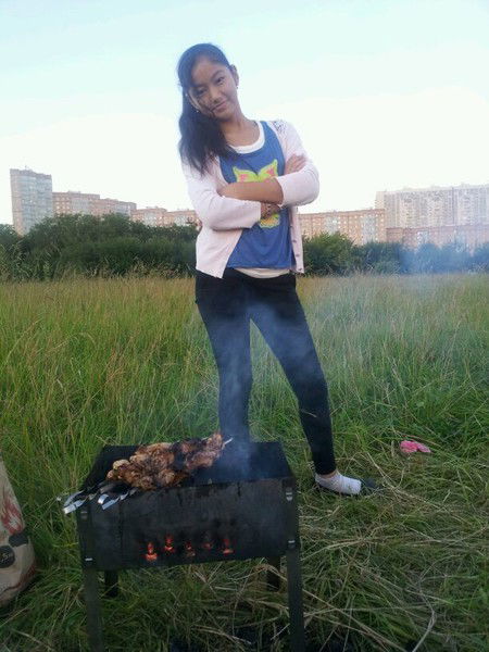 Мавлюда Муратбек Кызы