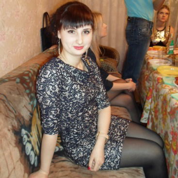 Ангелина Сомова