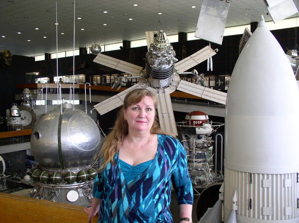 Надежда Гусева