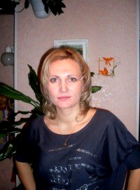 Виктория Калиничева