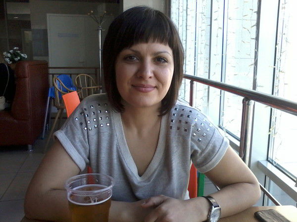 Елена Букреева