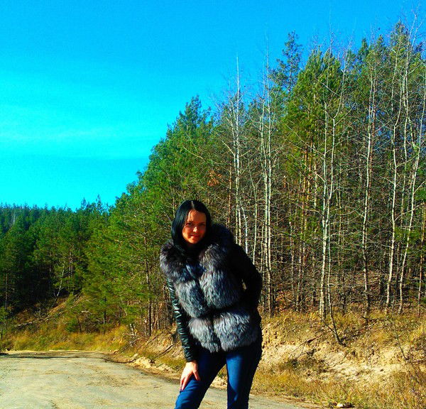 Лена Наумова