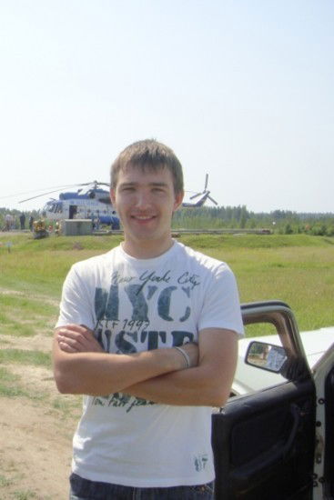 Сергей Ардашников