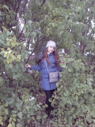 Виктория Ланевская