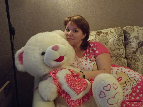 Дарья Анисимова