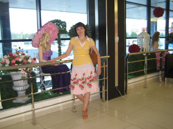 Людмила Кузнецова