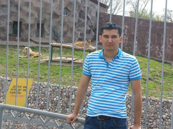 Уали Килибаев