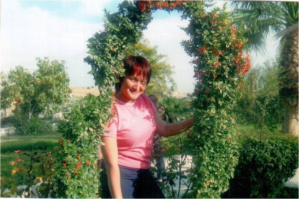 Жанар Калиева