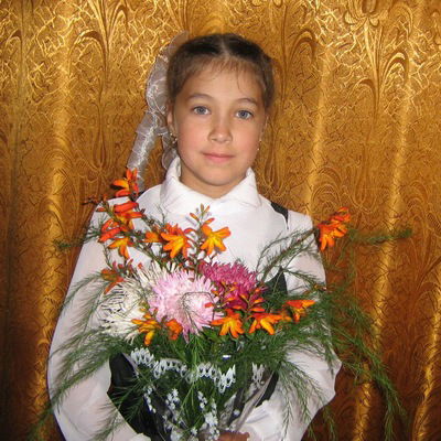 Вика Тихомирова