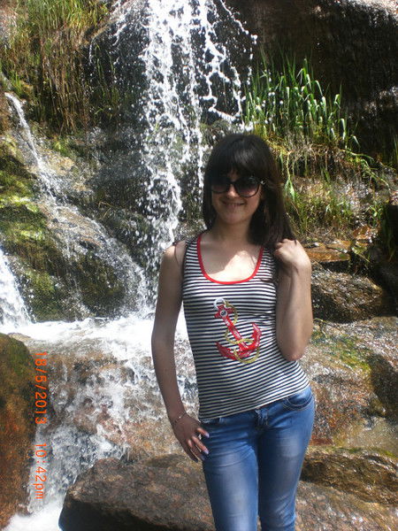 Абдуллаева Севара