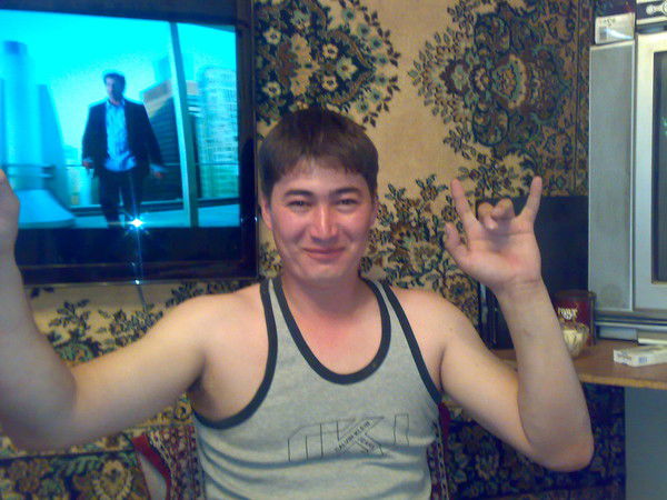 Кайрат Ахметов