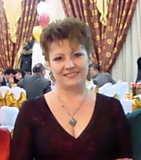 Наталья Овчинникова