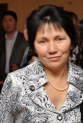 Джанетта Айкумбекова