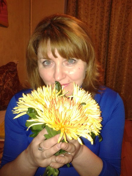 Галина Равловская