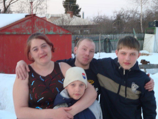 Юлия Афанасьева(Ефимова)