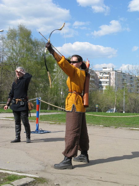 Мария Найденко