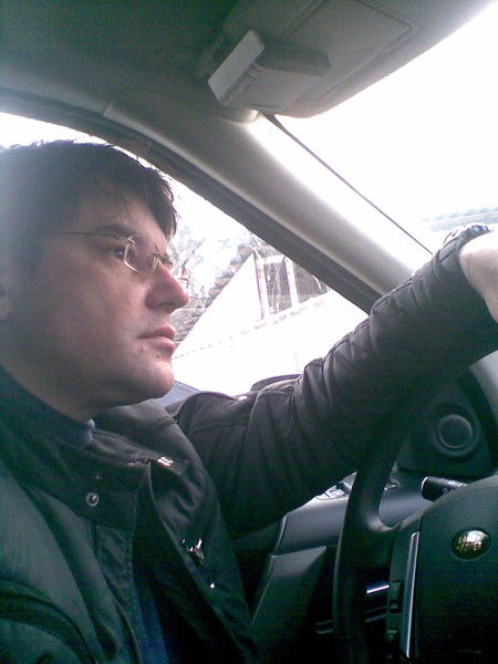 Виктор Дженков