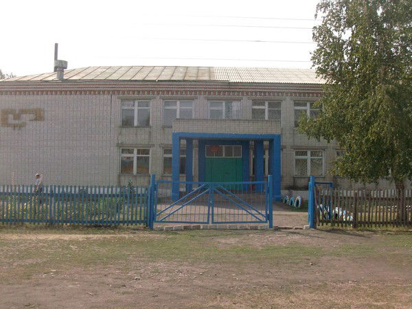 М-Бугурнинская Школа