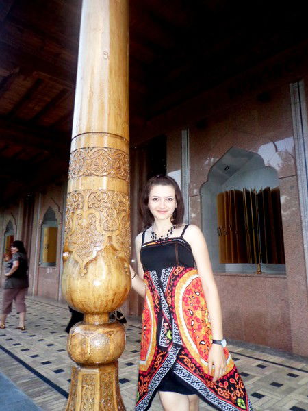 Эльвира Амеджанова