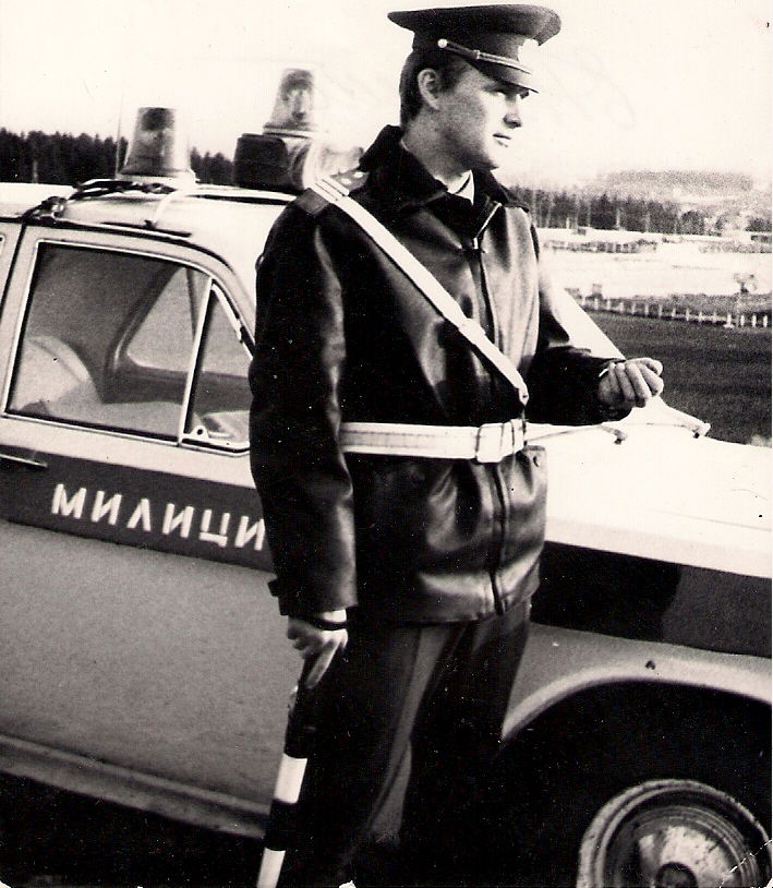 Николай Петров