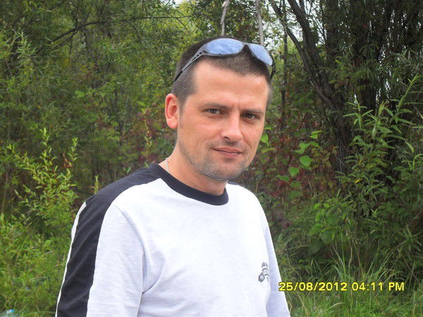 Сергей Черваков