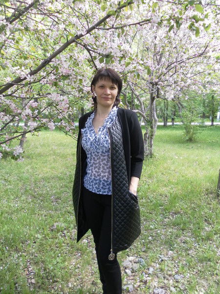 Катерина Мухаметдинова