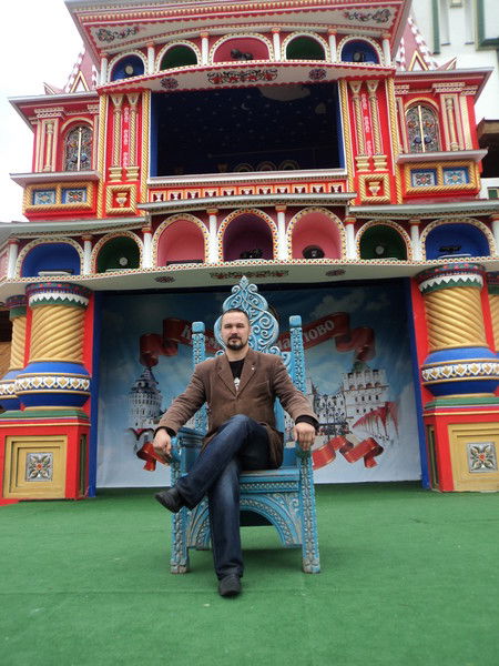 Роман Матвеев