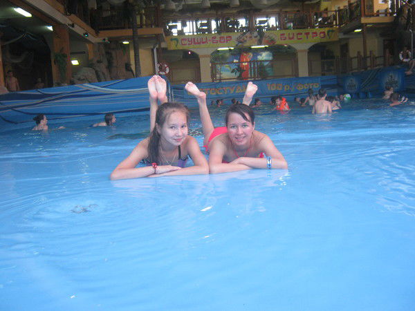 Лианочка Шаяхметова