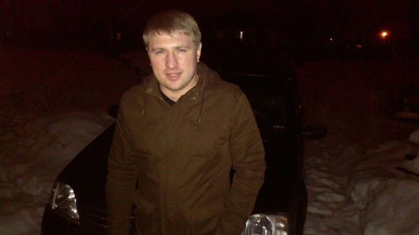 Антон Пушкарёв